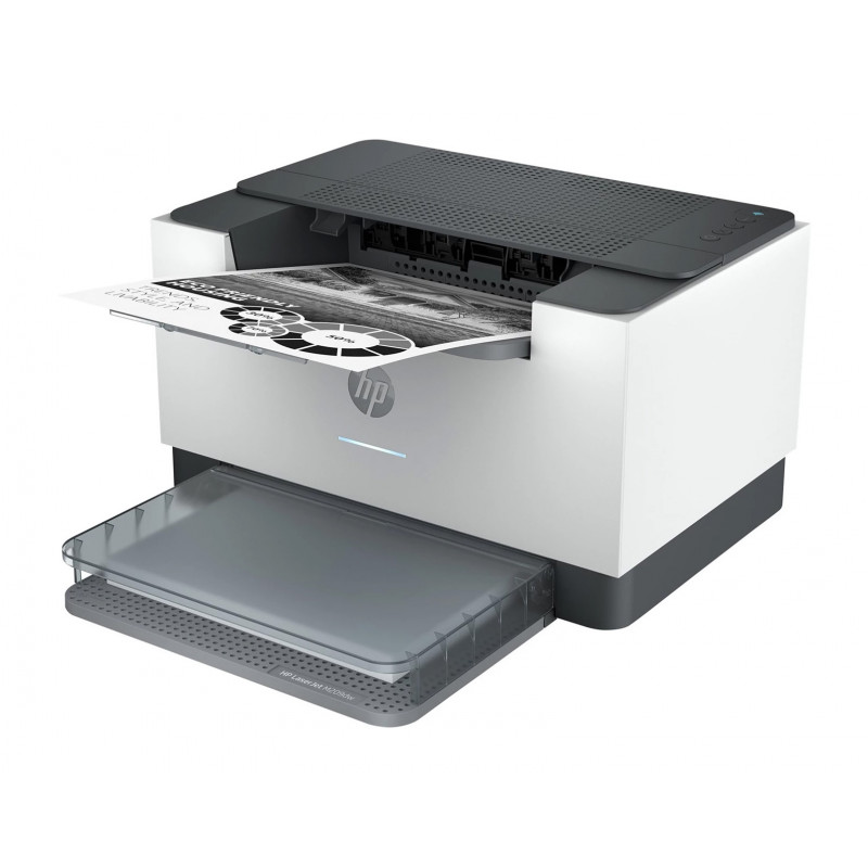 Cheap laser printer - HP LaserJet M209dw trådlös laserskrivare LAN, Wi-Fi(n), Bluetooth LE