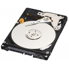 Western Digital 500 GB 2.5-tums SATA-hårddisk 7200 RPM (beg)