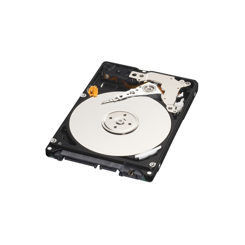 Internal Hard drives - Western Digital 500 GB 2.5-tums SATA-hårddisk 7200 RPM (beg)
