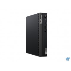 Lenovo ThinkCentre M80q Tiny i7 10th 16GB 512GB W11P med WiFi (beg med glappande nätverksport)