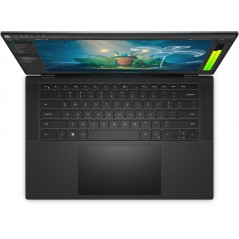 Dell Precision 5570 15.6" FHD+ i7 12th 16GB 512GB RTX A1000 W11P (beg med kosmetisk skada på högtalare)