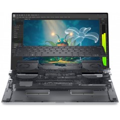 Used laptop 15" - Dell Precision 5570 15.6" FHD+ i7 12th 16GB 512GB RTX A1000 W11P (beg med kosmetisk skada på högtalare)