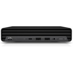 HP EliteDesk 800 G6 Mini i5 10th 16GB 256GB W11P med WiFi (beg)