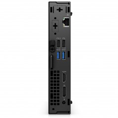 Used desktop computer - Dell OptiPlex 3000 Micro i5 12th 16GB 256GB W11P med WiFi (beg)