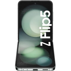 Used Samsung Galaxy - Samsung Galaxy Z Flip5 5G 8GB RAM 256GB mintgrön (beg)