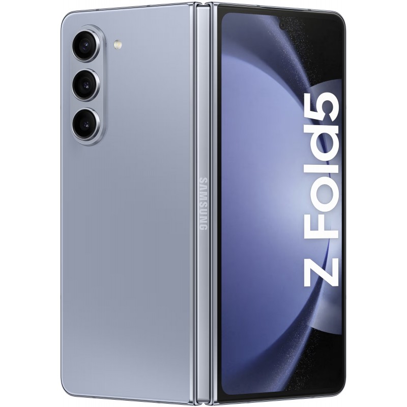 Used Samsung Galaxy - Samsung Galaxy Z Fold5 5G 12GB RAM 256GB isblå (beg)