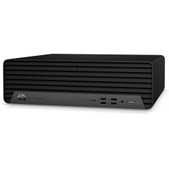 HP EliteDesk 800 G6 SFF i5 10th 16GB 512GB W11P med DVD (beg)