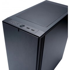 Used gaming computers - FD Define C gamingdator med Intel i5 16GB 256GB SSD + 1TB HDD RTX2060 Win11 Pro (beg)