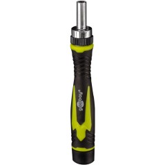 Screwdriver & kit - Goobay skruvmejselset och bitsset med 26 delar