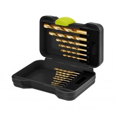 Goobay borrset med 15 delar för metall