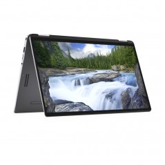 Used laptop 14" - Dell Latitude 7400 2-in-1 14" Touch FHD i7 16GB 512GB W11P (beg med små märken skärm)