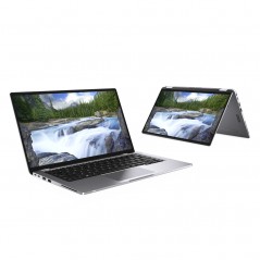 Used laptop 14" - Dell Latitude 7400 2-in-1 14" Touch FHD i7 16GB 512GB W11P (beg med små märken skärm)