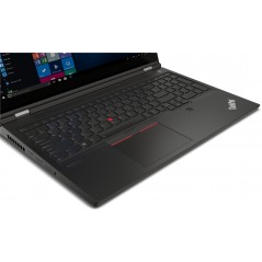 Used laptop 15" - Lenovo Thinkpad P15 G2 15.6" FHD i7 11th 32GB 512GB RTX A3000 W11P (beg med mura, små märken skärm)