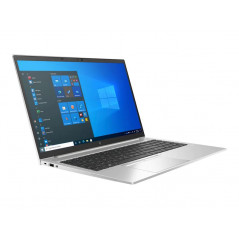 Used laptop 15" - HP EliteBook 855 G8 15.6" FHD Ryzen 5 16GB 256GB W11P med 4G (beg med små märken skärm, små bucklor)