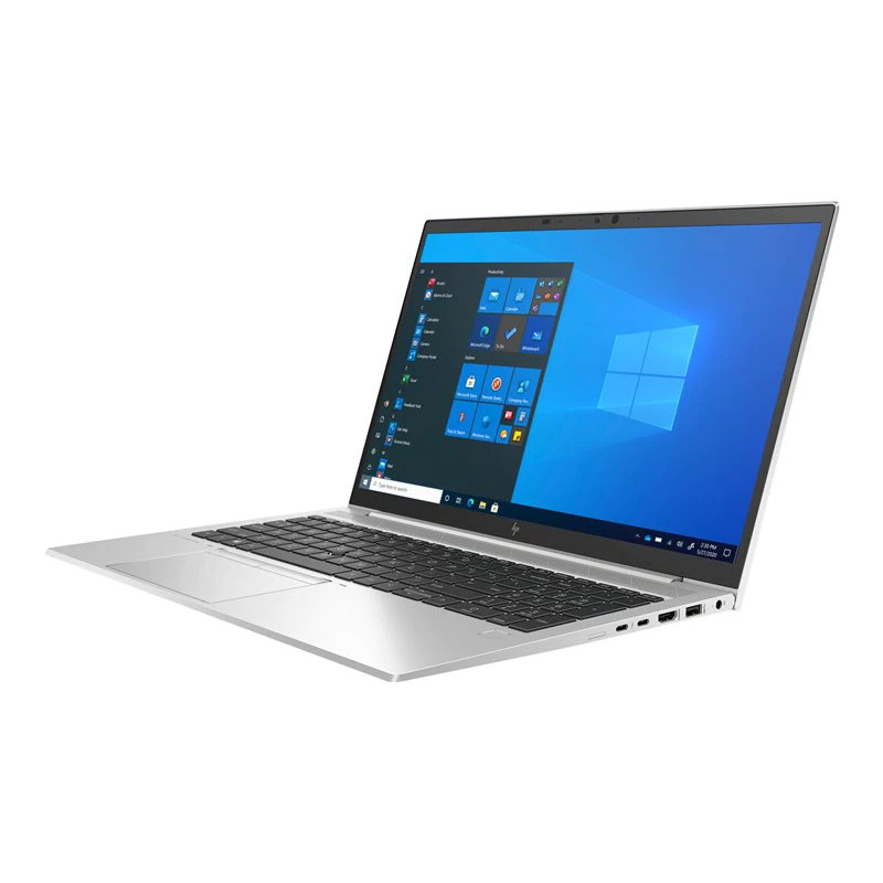Used laptop 15" - HP EliteBook 855 G8 15.6" FHD Ryzen 5 16GB 256GB W11P med 4G (beg med små märken skärm, små bucklor)