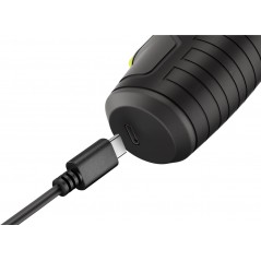 Drilling machine & Screw driver - Goobay batteridriven skruvdragare 4-i-1 med 28 bits