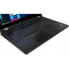 Used laptop 15" - Lenovo Thinkpad P15 G1 15.6" FHD i7 10th 32GB 512GB RTX3000 W11P (beg med liten repa skärm)