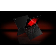 Used laptop 15" - Lenovo Thinkpad P15 G1 15.6" FHD i7 10th 32GB 512GB RTX3000 W11P (beg med liten repa skärm)