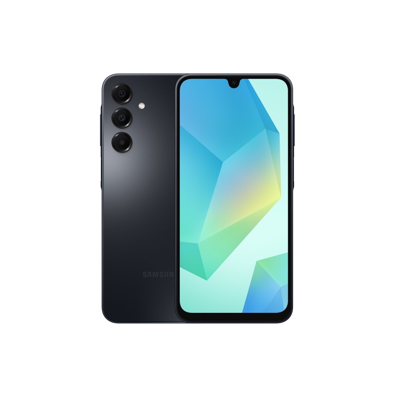 Samsung Galaxy - Samsung Galaxy A16 6.7" 4G 128GB/4GB RAM Dual SIM Svart