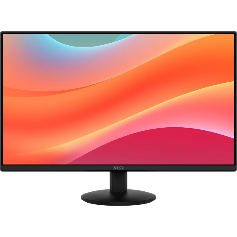 Computer monitor 15" to 24" - MSI Pro 24-tums Full HD 100 Hz LED-skärm med IPS-panel
