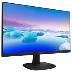 Computer monitor 15" to 24" - Philips 24-tums Full HD IPS-skärm med DisplayPort/HDMI/VGA