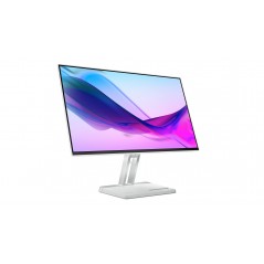 Computer monitor 15" to 24" - Lenovo 24-tums Full HD 100 Hz IPS-skärm med HDMI och VGA