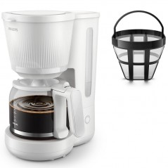 Philips kaffebryggare för 10 koppar (1.25 liter)