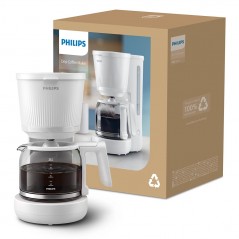 Coffee maker - Philips kaffebryggare för 10 koppar (1.25 liter)