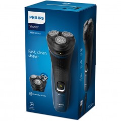 Personal Care - Philips S1151/00 batteridriven wet & dry rakapparat