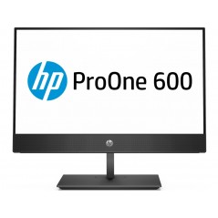 Used all-in-one - HP ProOne 600 G4 All-in-One 22" i5 8GB 256GB W11 (beg)