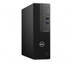 Used desktop computer - Dell OptiPlex 3080 SFF i5 10th 8GB 256GB W11P med DVD (beg)