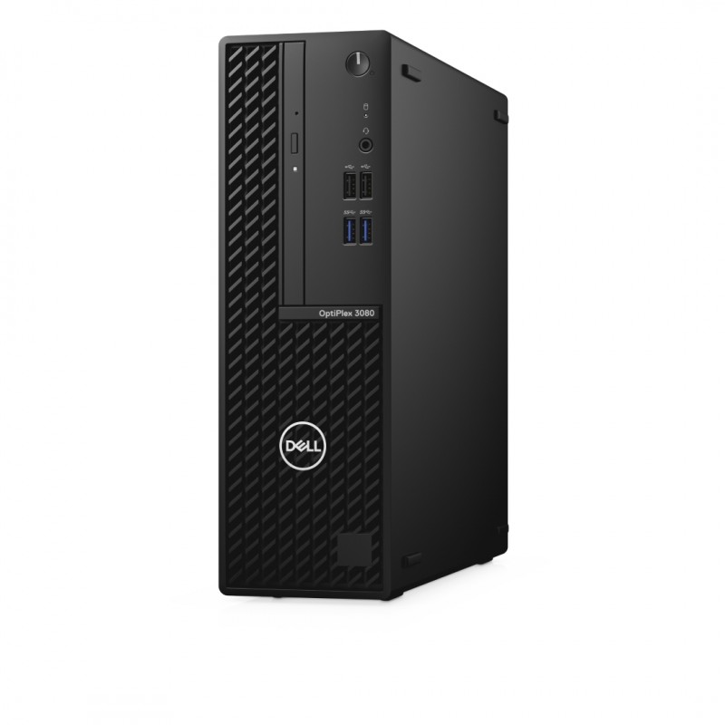 Used desktop computer - Dell OptiPlex 3080 SFF i5 10th 8GB 256GB W11P (beg)