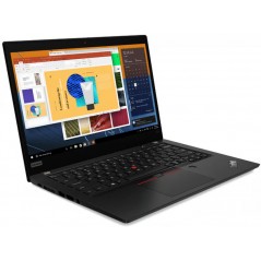 Lenovo ThinkPad X390 13.3" HD i5 8GB 256GB W11P (beg med mycket märken skärm)