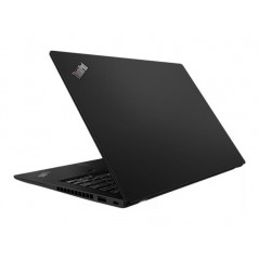 Used laptop 13" - Lenovo ThinkPad X390 13.3" HD i5 8GB 256GB W11P (beg med mycket märken skärm)
