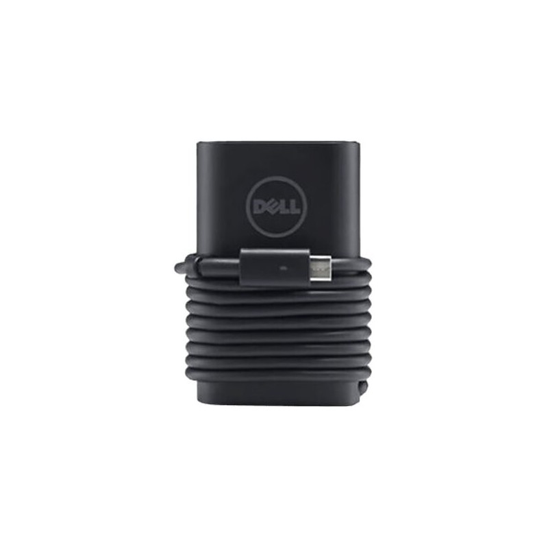 Dell charger - Dell original 65W datorladdare USB-C (begagnad)