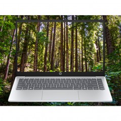 Laptop with 14 and 15.6 inch screen - HP OmniBook 3 Next Gen AI 14-ha0804no 14" FHD Ryzen 5 16GB 512GB W11