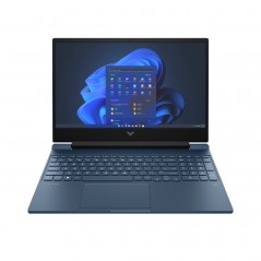 Laptop with 14 and 15.6 inch screen - HP Victus Gaming 15-fb2011no 15.6" FHD 144Hz Ryzen 5 16GB 1TB RTX 4060 W11 demo