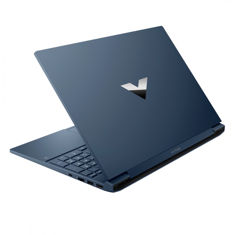 Laptop with 14 and 15.6 inch screen - HP Victus Gaming 15-fb2011no 15.6" FHD 144Hz Ryzen 5 16GB 1TB RTX 4060 W11 demo