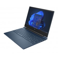 Laptop with 14 and 15.6 inch screen - HP Victus Gaming 15-fb2011no 15.6" FHD 144Hz Ryzen 5 16GB 1TB RTX 4060 W11 demo