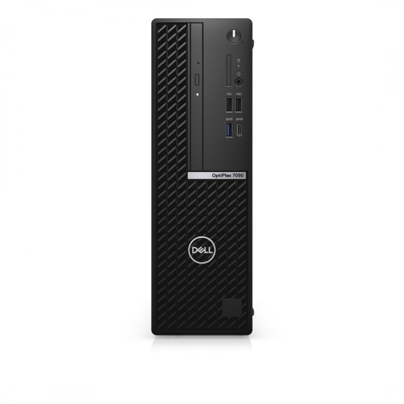 Used desktop computer - Dell OptiPlex 7090 SFF i5 11th 16GB 256GB W11P med WiFi (beg)