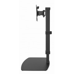 VESA mount for monitor - Gembird höjdjusterbar monitorfot / skärmstativ med VESA för skärm 17-32"
