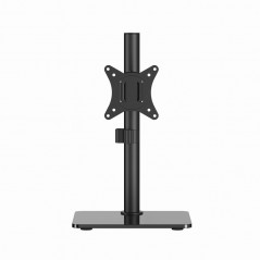 VESA mount for monitor - Gembird höjdjusterbar monitorfot / skärmstativ med VESA för skärm 17-32"