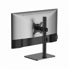 VESA mount for monitor - Gembird höjdjusterbar monitorfot / skärmstativ med VESA för skärm 17-32"