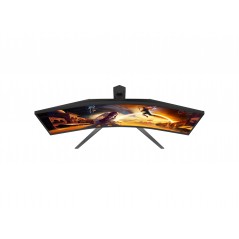 Computer monitor 25" or larger - AOC CU34G4 Gaming 34" välvd ultrabred skärm 3440 x 1440 i 180 Hz