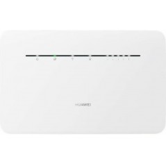 Wireless router - Huawei trådlös router med 4G-stöd för delning av mobilt bredband (beg)