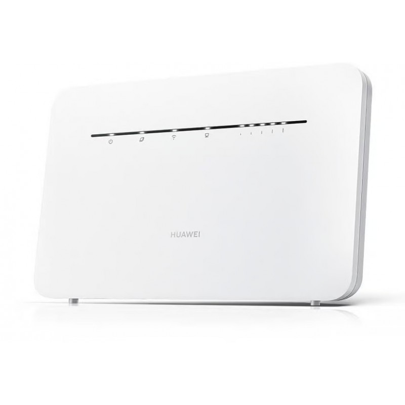 Wireless router - Huawei trådlös router med 4G-stöd för delning av mobilt bredband (beg)