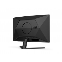 Computer monitor 25" or larger - AOC CQ32G4VE 32" 2560 x 1440 välvd gamingskärm med 180 Hz och VA-panel