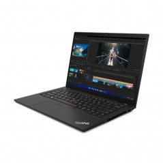 Used laptop 14" - Lenovo ThinkPad T14 G3 14" FHD+ i5 12th 16GB 256GB W11P (beg med små märken skärm)