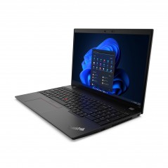 Used laptop 15" - Lenovo ThinkPad L15 G3 15.6" FHD Ryzen 5 16GB 256GB W11P (beg med små märken skärm)