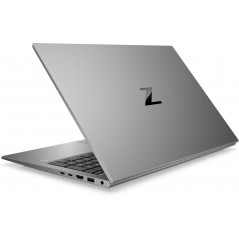 HP ZBook Firefly 15 G7 15.6" FHD i7 10th 16GB 256GB Quadro P520 W11P (beg med små bucklor lock)